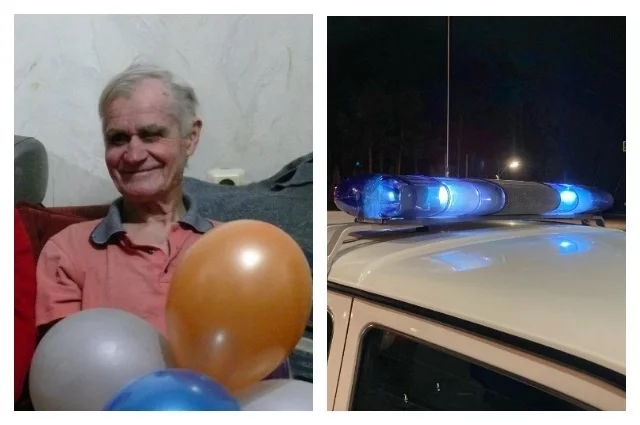 Владимир исчез больше недели назад и перестал выходить на связь