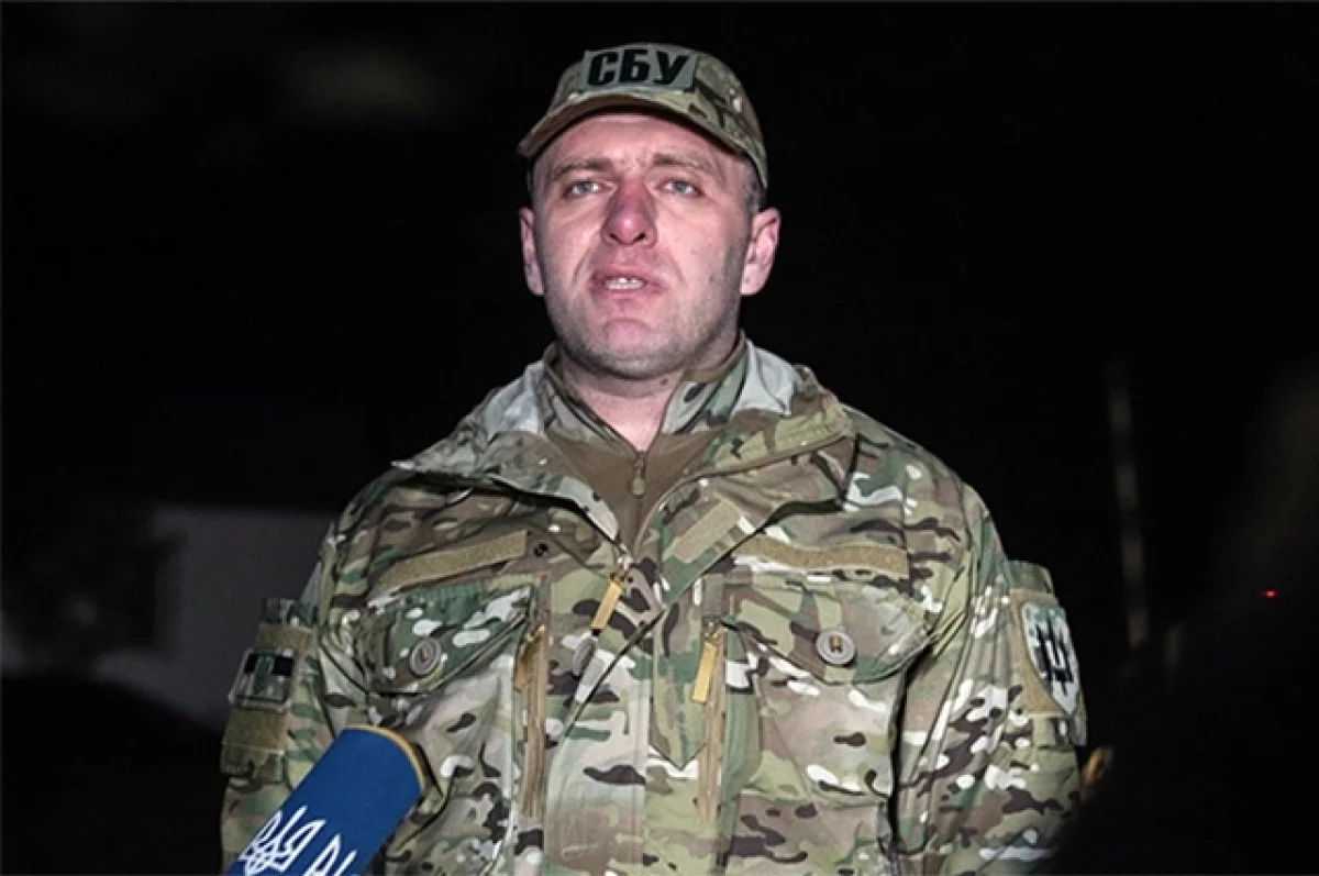 Врач Шуров допустил, что глава СБУ Малюк может иметь проблемы с алкоголем