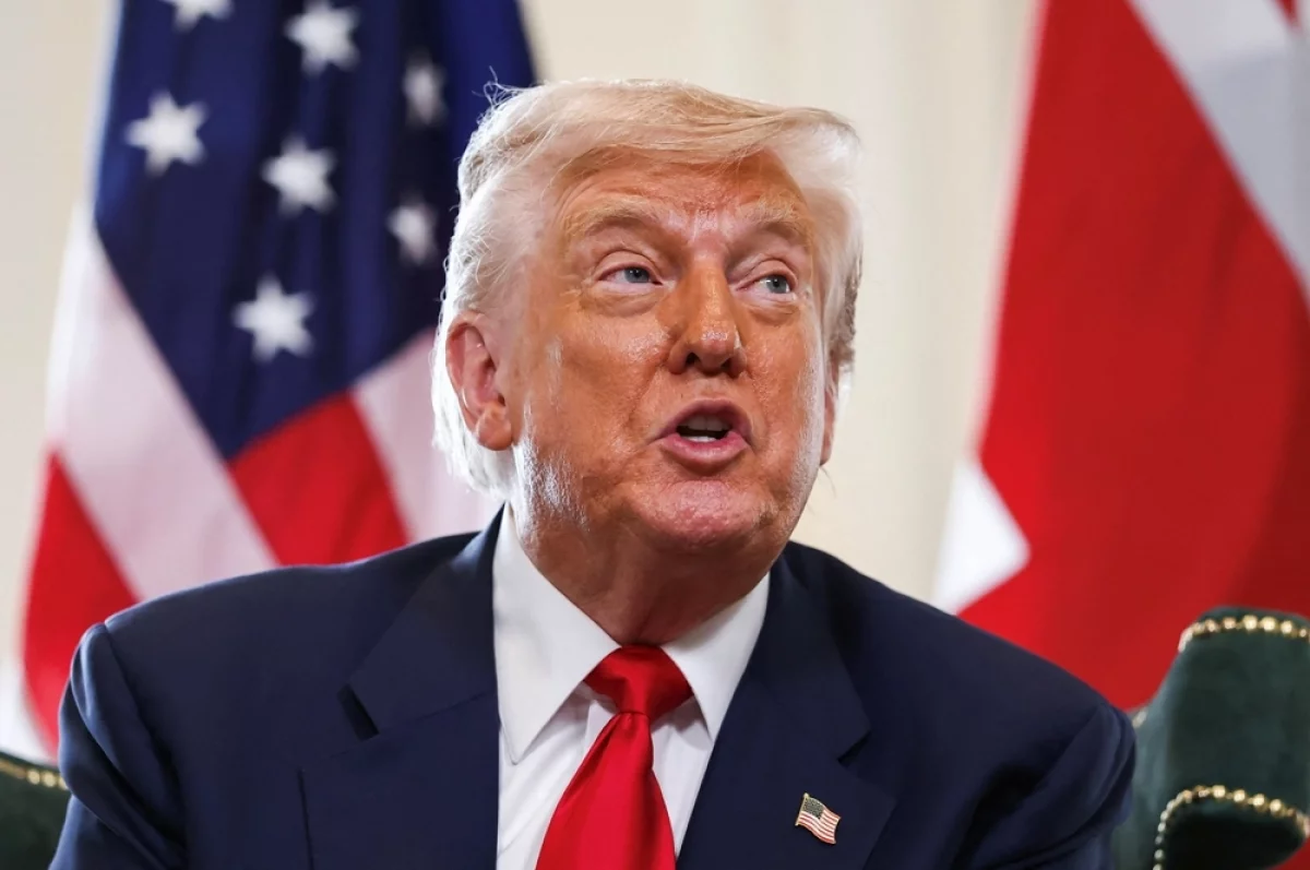 Миротворец или нет? Почему тактика Трампа не работает с Украиной