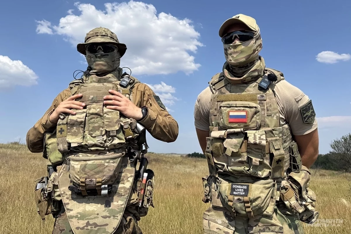 «Продолжим его дело». Братья отправились на СВО мстить за отца