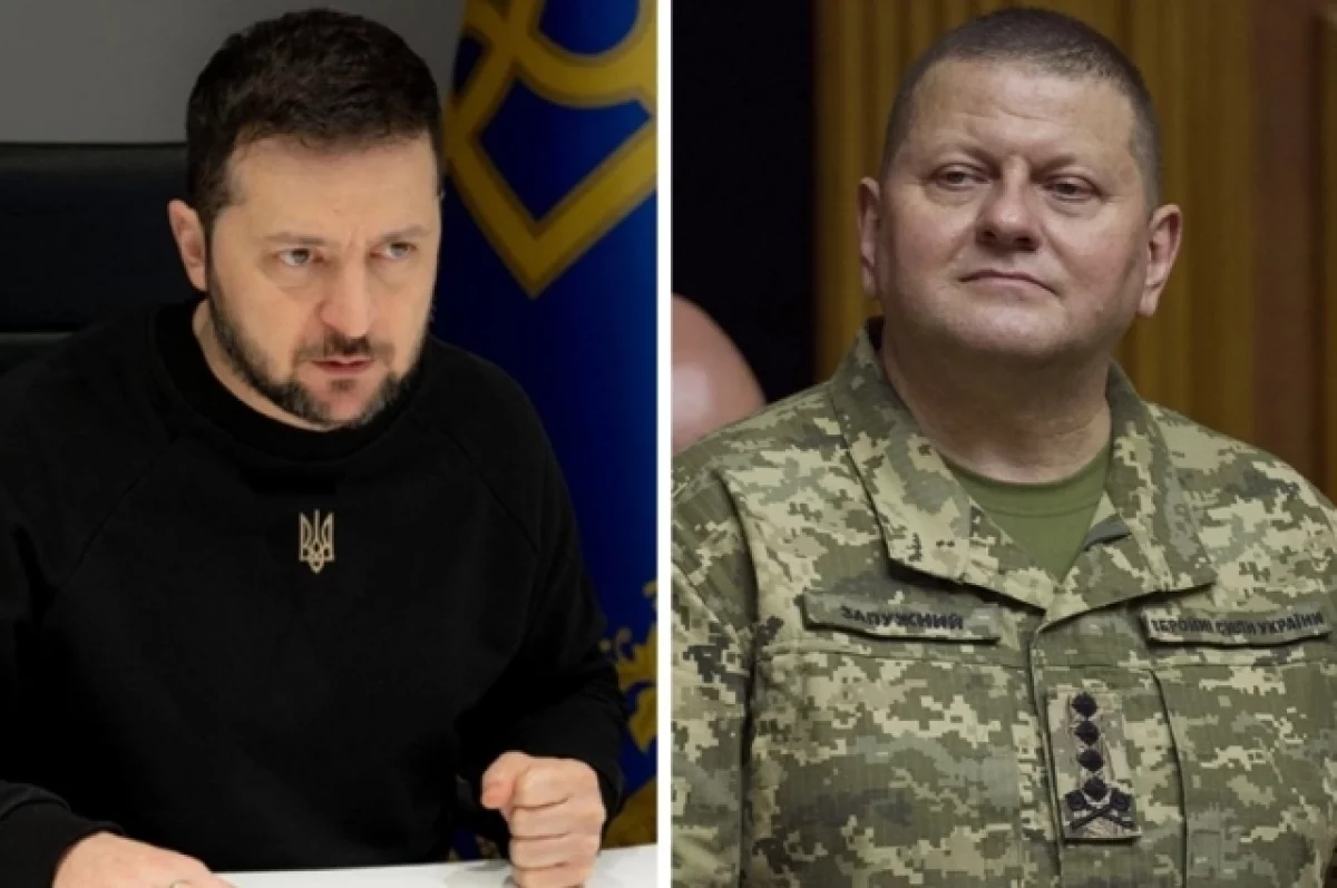 Соболев оценил, приведет ли замена Зеленского на Залужного к окончанию СВО