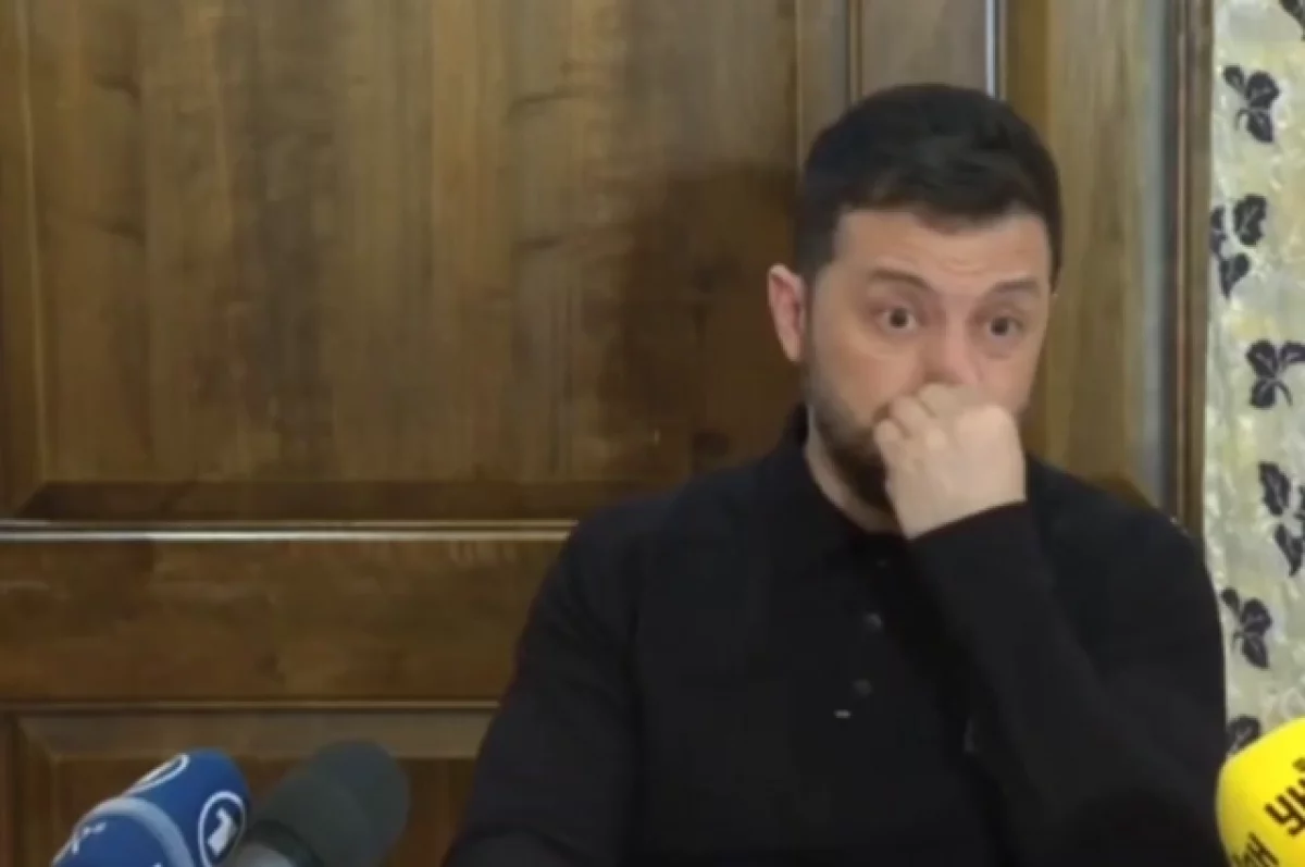 Деградация на лицо: нарколог раскрыл зависимости Зеленского и его окружения