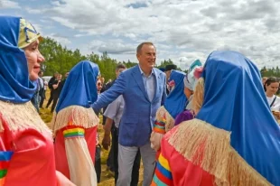 Праздник будет отмечаться в Киришах.
