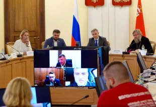 Василий Анохин: «По итогам отбора выбрали 26 кандидатов».