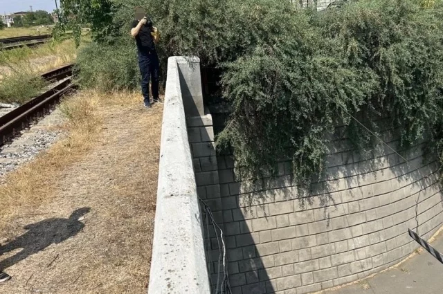 В Николаеве мужчина разбился насмерть, прыгнув с моста при побеге от ТЦК.
