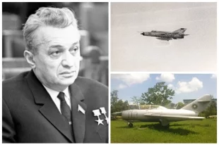 Артем Микоян, Кубинский МиГ-21 в небе над Флоридой, 1970 г., МиГ-15 ВВС Болгарии.