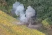 Уничтожение вражеской техники ВСУ.
