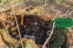 Обнаружение американской гаубицы М101.