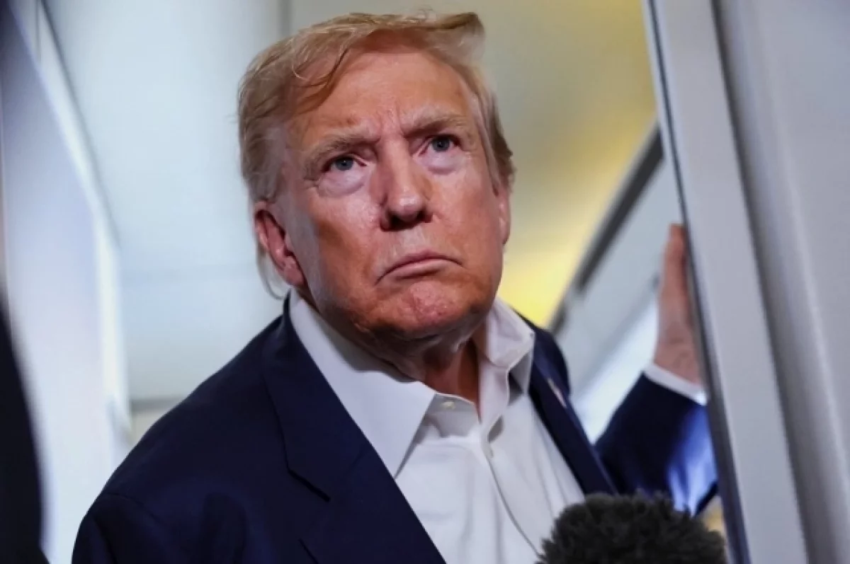 Американист заявил, что Трамп обиделся на спокойствие Кремля после своего ультиматума