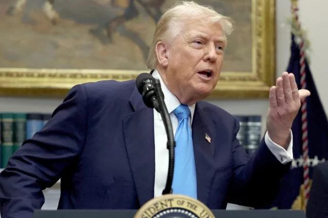 В результате резких действий Трампа может произойти скачок цен на мировом рынке, что неизбежно ударит по самой Америке.