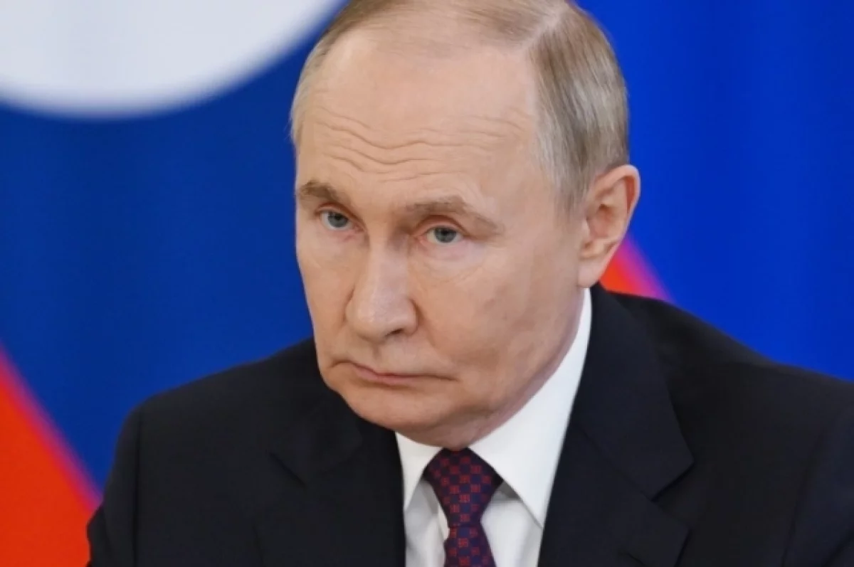 Путин запретил иностранным компаниям участвовать в исследованиях рынка в РФ