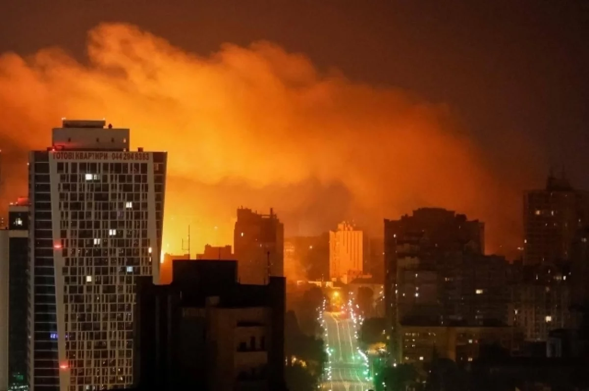 Российские войска могут войти в Киев уже этой зимой, считают украинские волонтёры