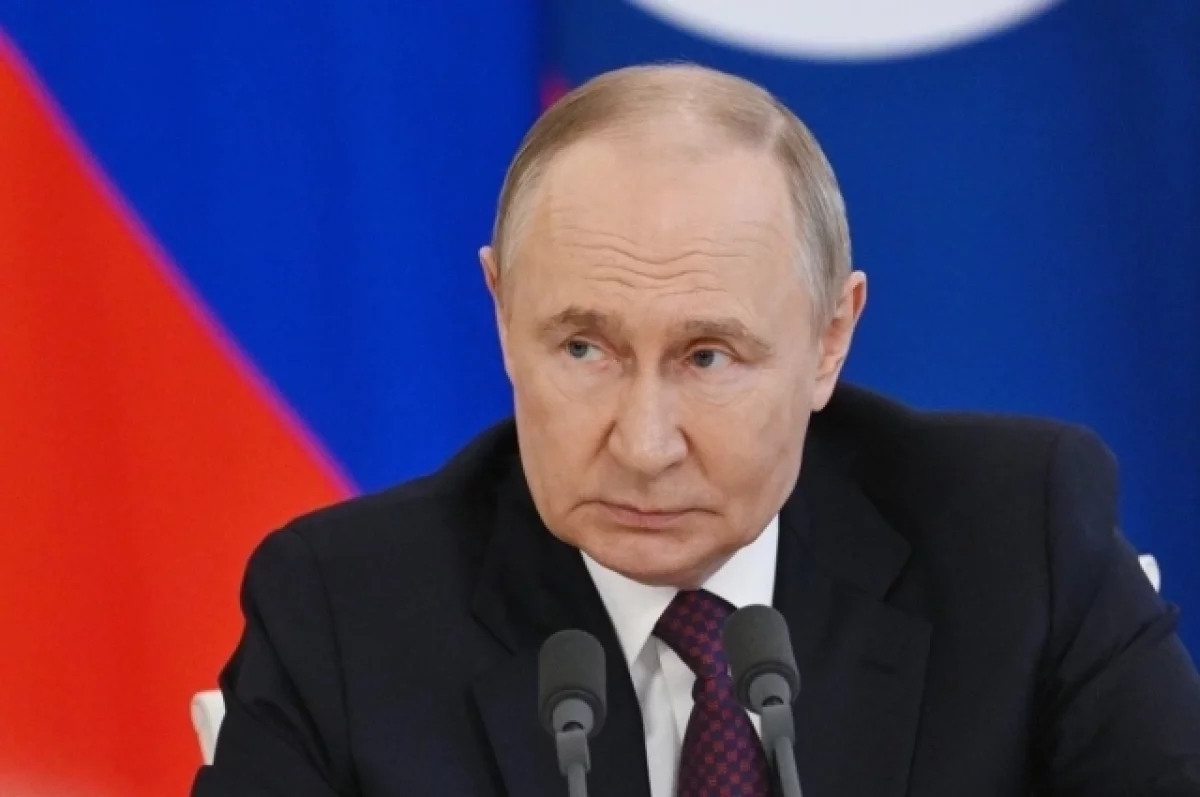 «Россия может подождать». Путин ответил на ультиматум Трампа