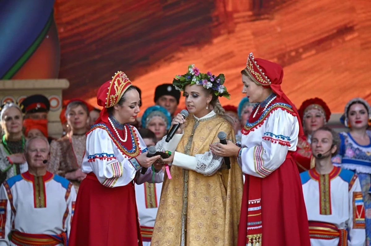 Дух традиций. Чем удивит московский фестиваль «Русское поле»