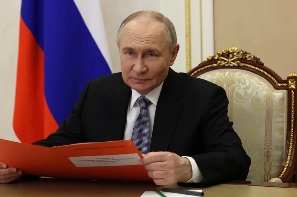 «Орешник» передали в войска: Путин дал ответ на ультиматум Трампа