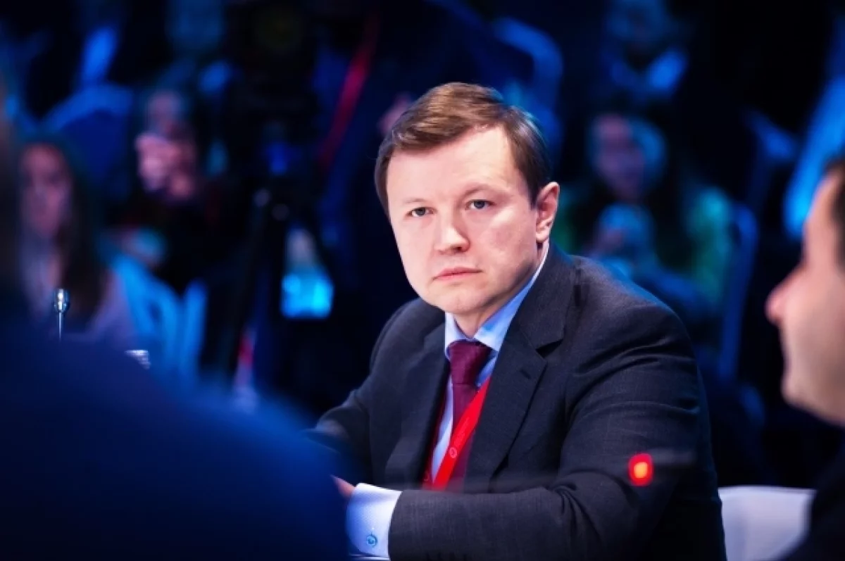 Ефимов: к 2030 году в столице построят почти 60 деловых центров