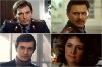 Василий Лановой, Георгий Юматов, Евгений Герасимов, Людмила Нильская.
