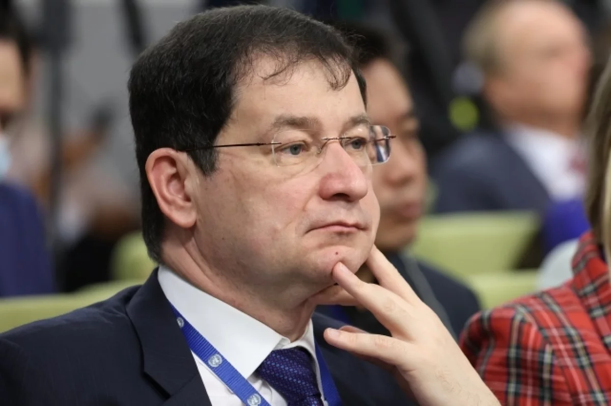 Полянский упрекнул ООН в лицемерии из-за игнорирования ударов ВСУ по России