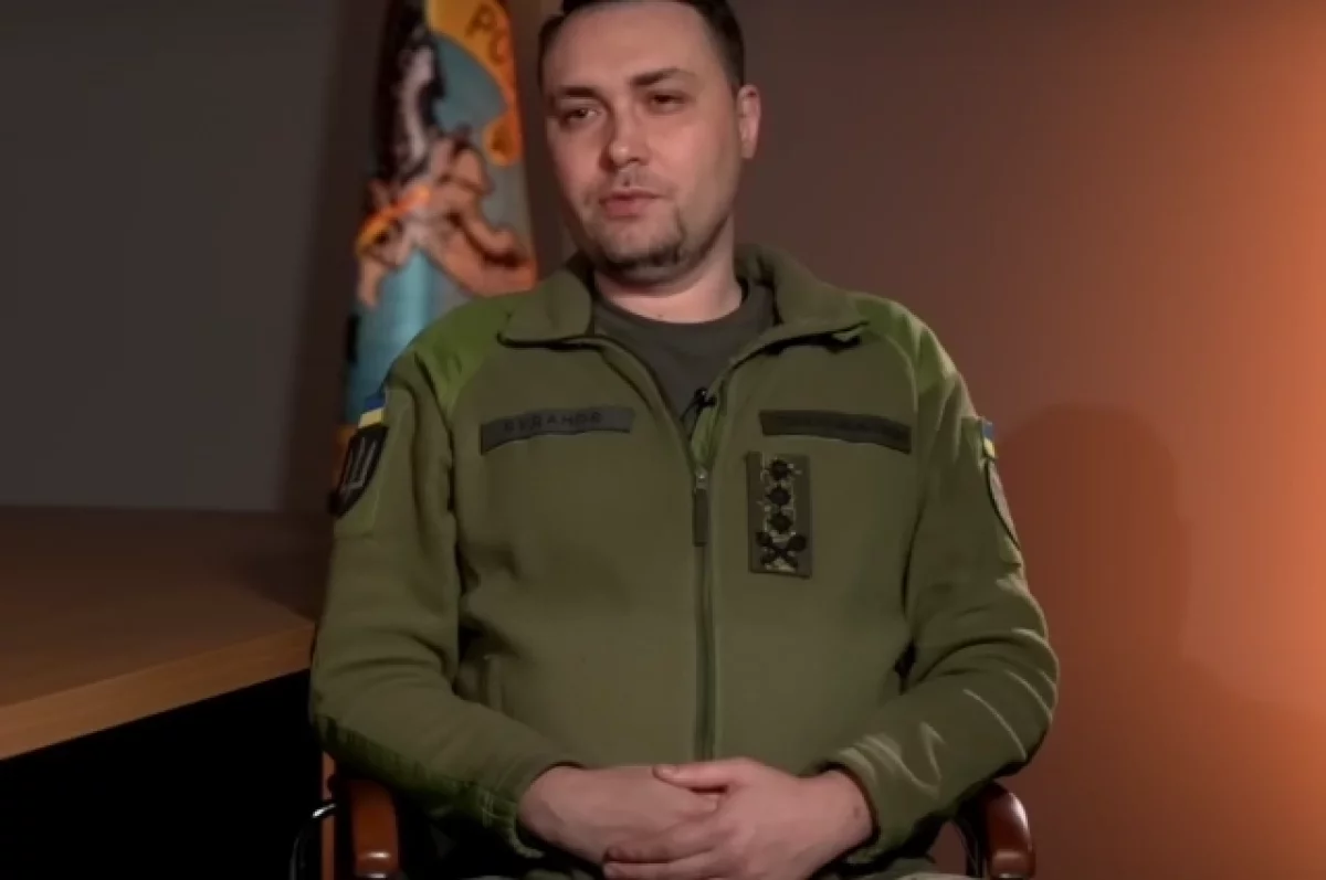Глава ГУР Буданов заявил, что Украина может исчезнуть как государство