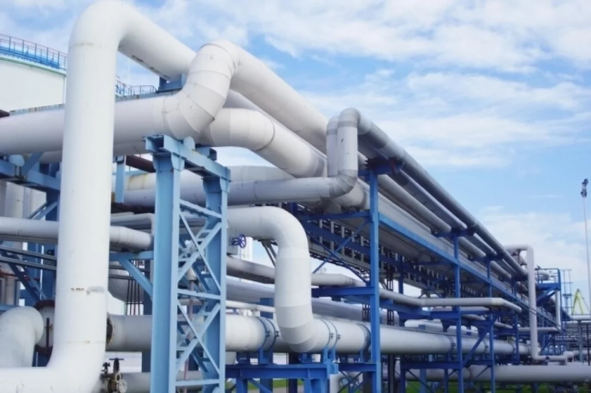 «СТРАНА.ua»: Украина наращивает импорт природного газа российского происхождения
