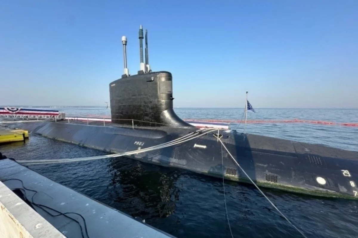 Морской бой: эксперты рассказали о столкновении подлодок РФ и США