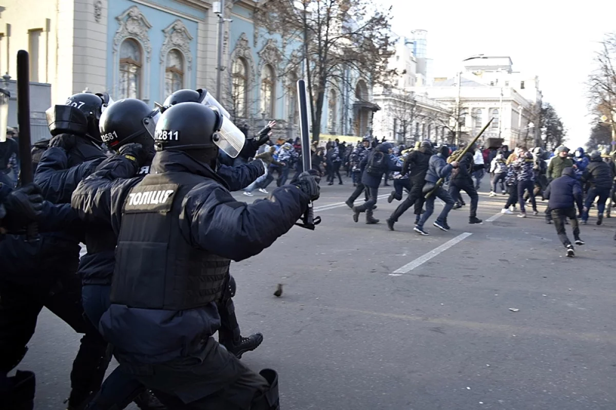 Сводка СВО, 3 августа. На Украине прошел бунт против ВСУ