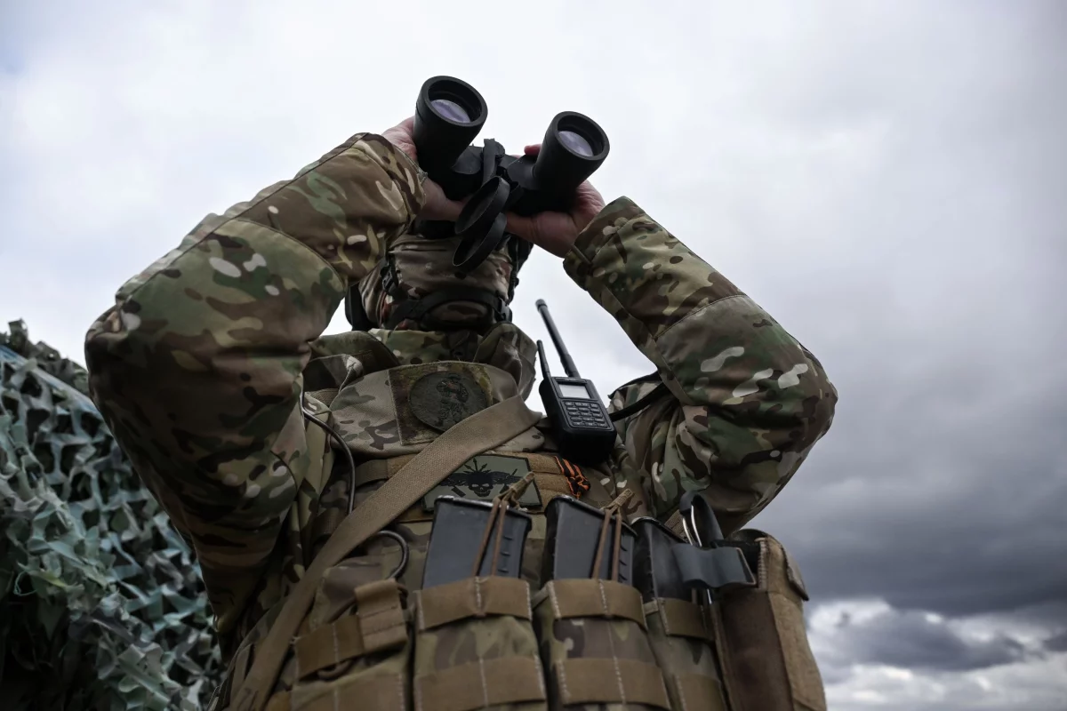 ТАСС: ВСУ перебросили в район Юнаковки Сумской области военных 144-го центра ССО