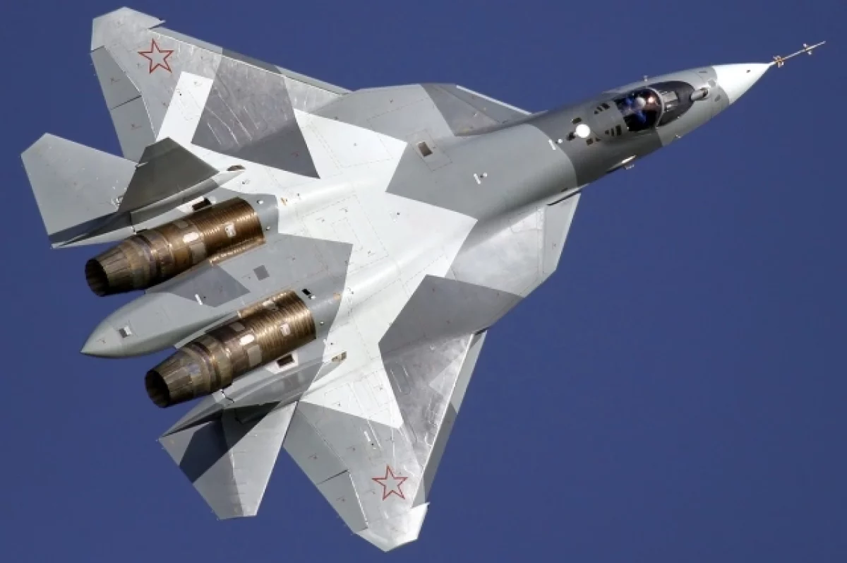 MWM: из-за давления США Индия отказалась от F-35 в пользу Су-57