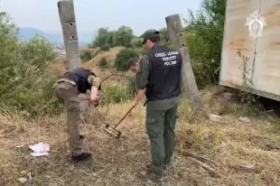 Следователи устанавливают возможную причастность боевиков к другим преступлениям.