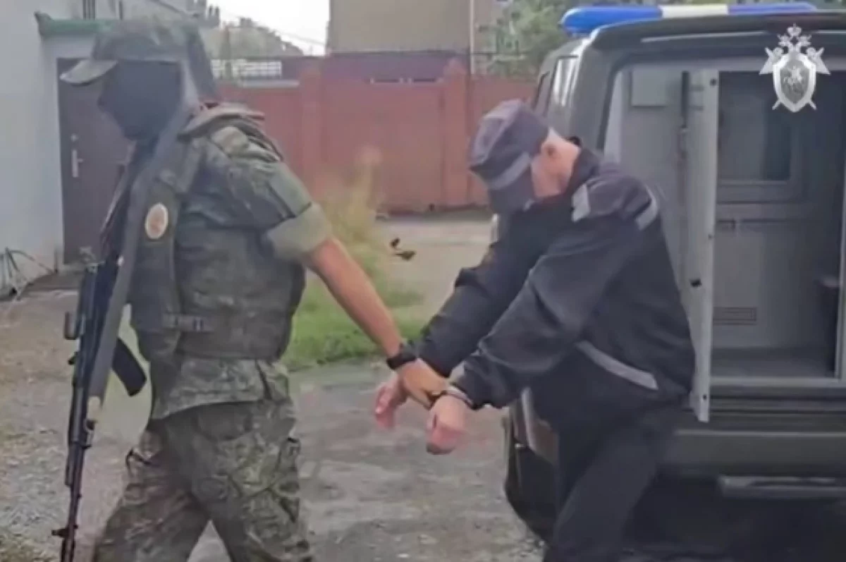 Суд вынес приговор боевику ВСУ за вторжение в Курскую область и терроризм
