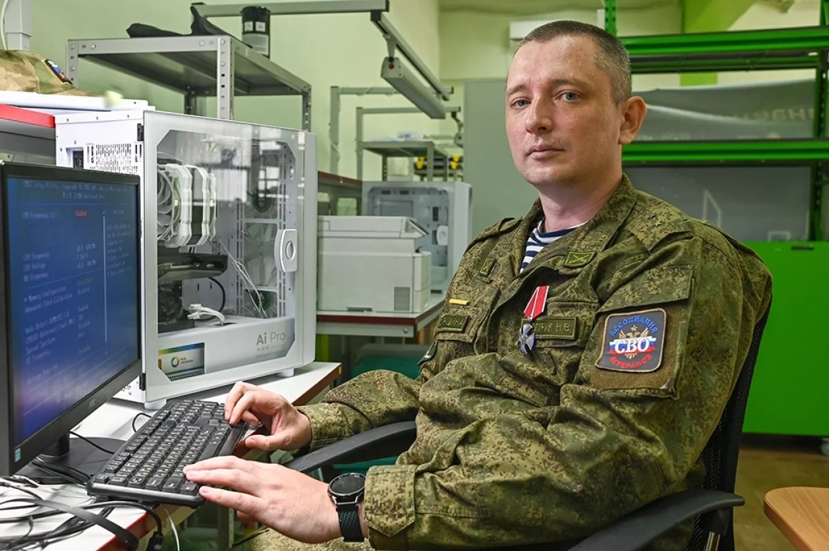Не жалеть себя. Как Москва помогла ветерану СВО Николаю и его семье