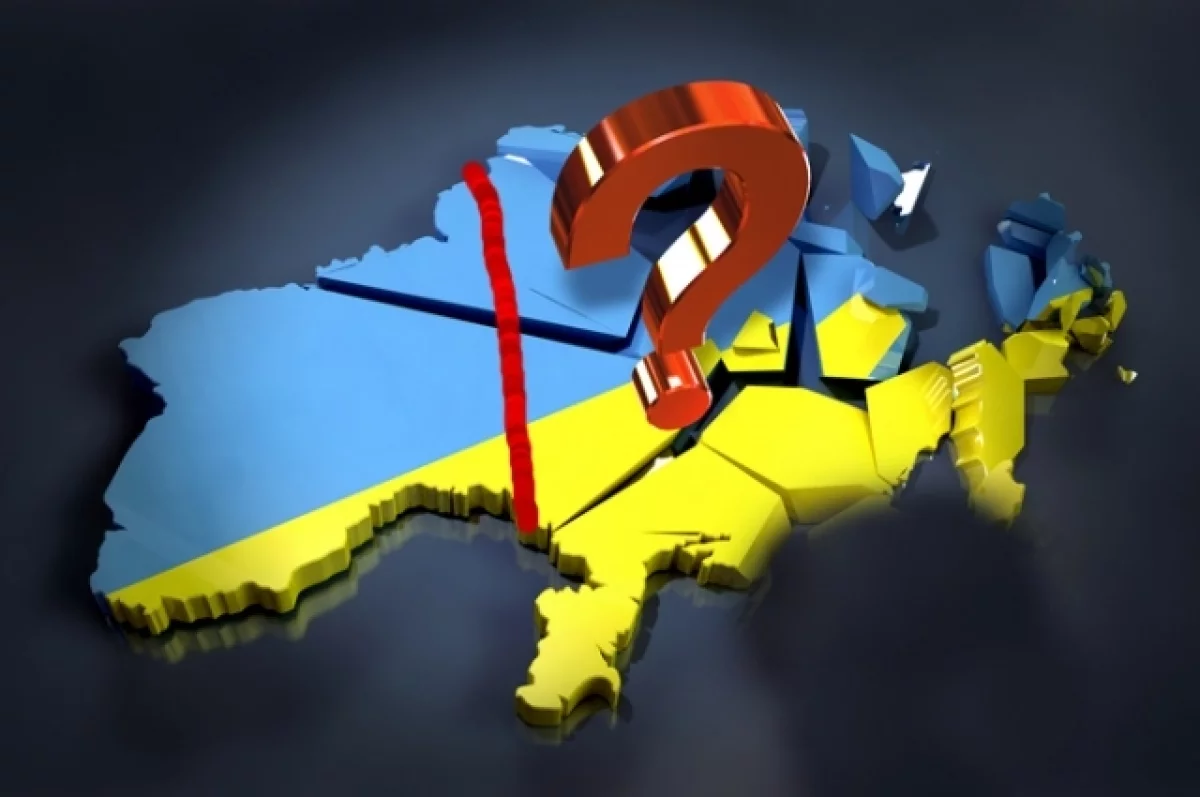 Олейник: Украина может лишиться больше 12 областей