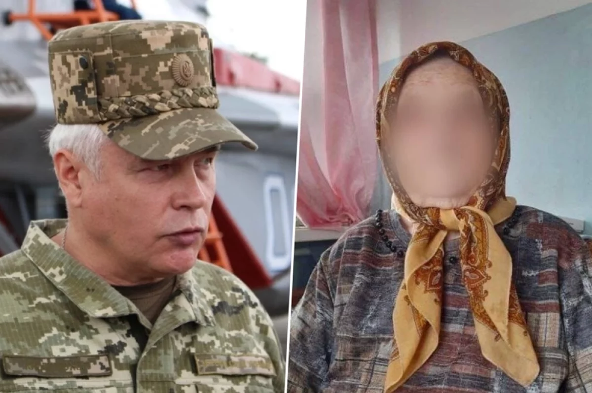 Стрелял по семье. Раскрыта ужасная тайна командующего ВС Украины Кривоножко