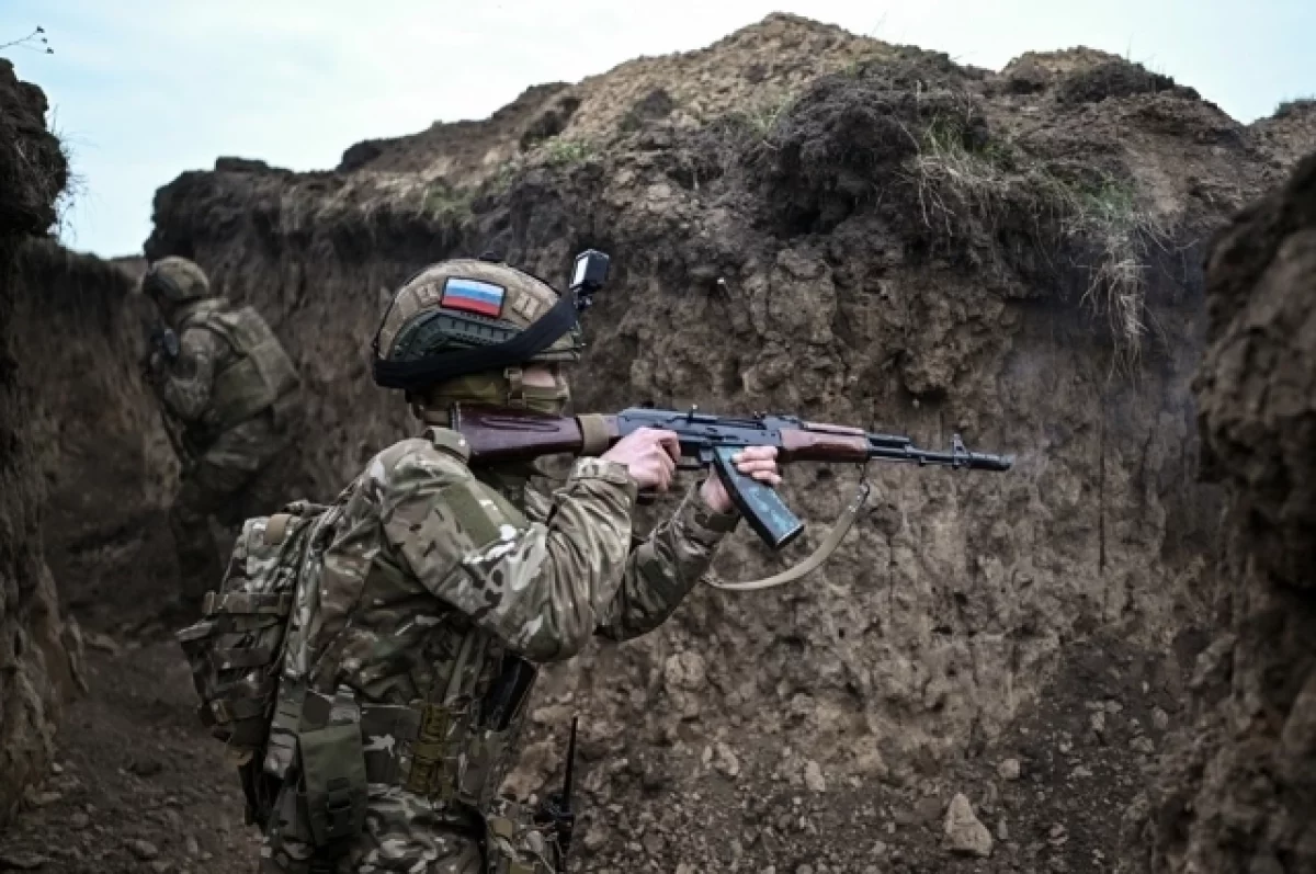 Боец Енот рассказал о спасении более 300 военных с начала года