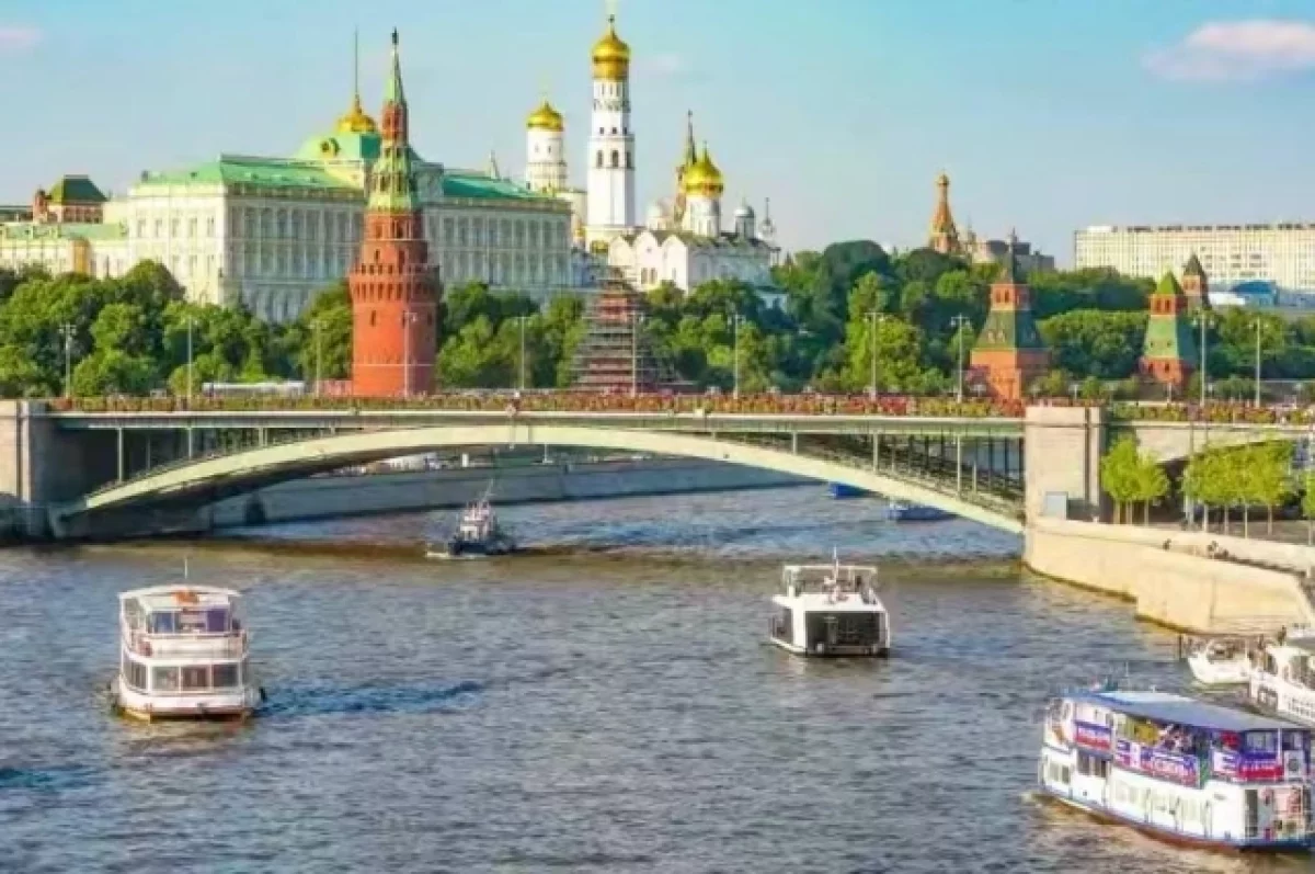 Мэр Москвы рассказал о новой жизни Большого Каменного моста после реконструкции