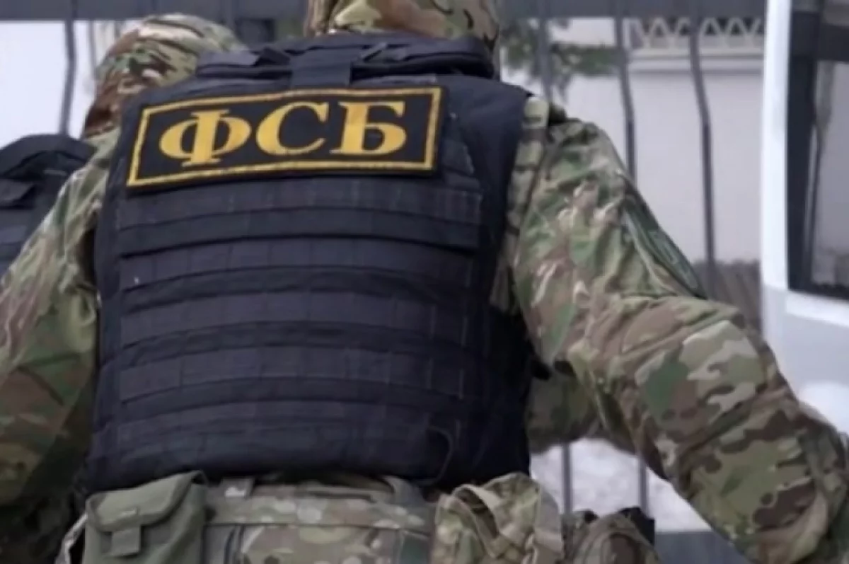 Задержанный за госизмену в Брянской области сознался в работе на Украину