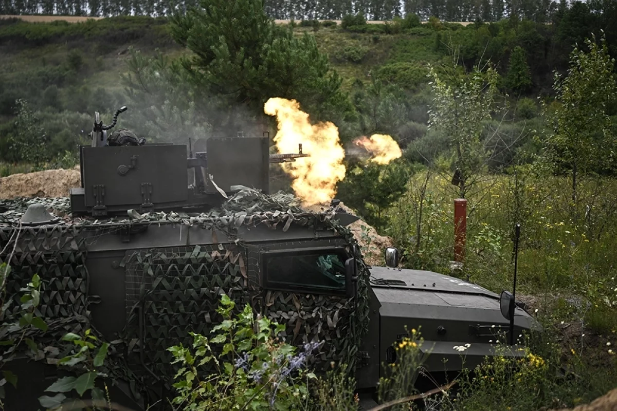 Наплевать, надоело воевать. Боевики ВСУ не горят желанием биться за Сумы