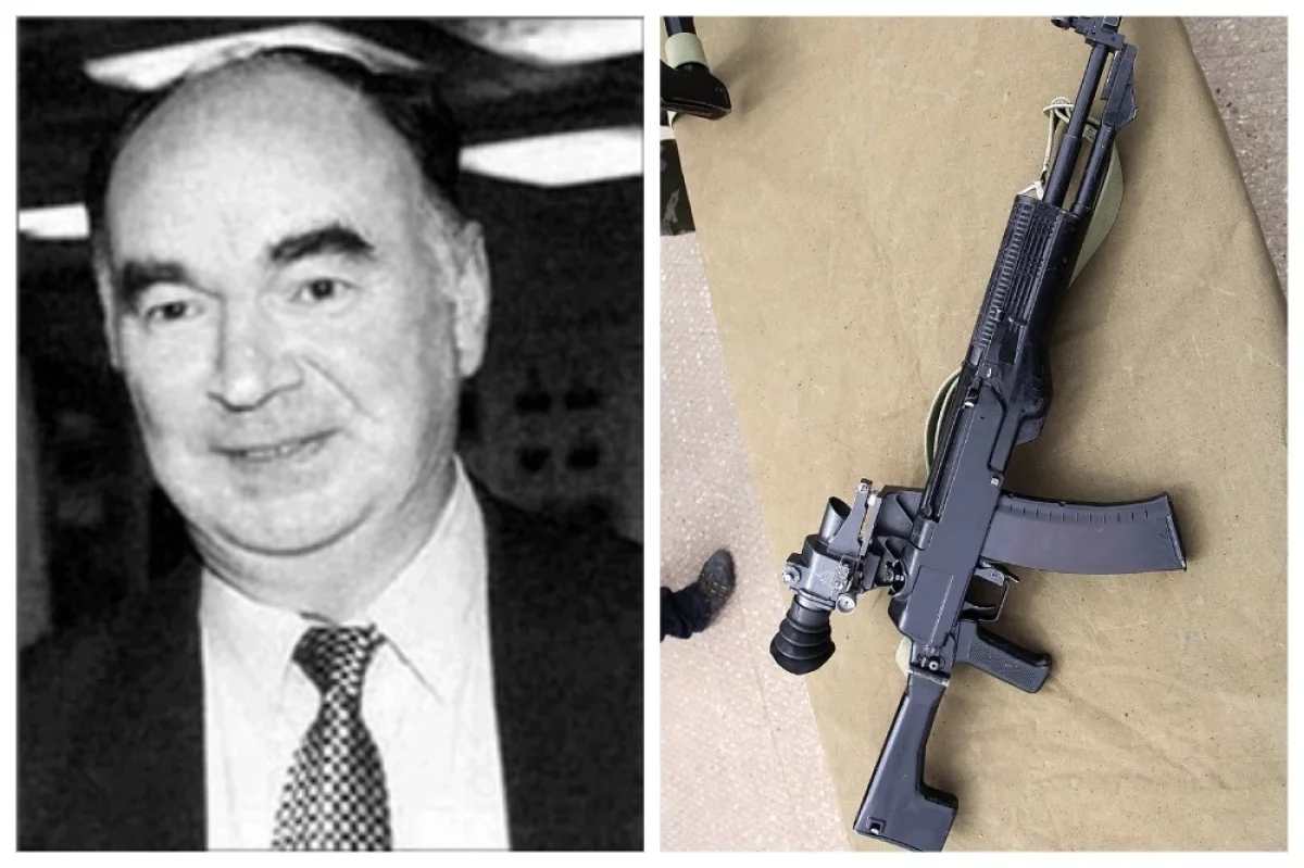 Автомат спецназначения. Никонов создал замену АК-47, обманув законы физики