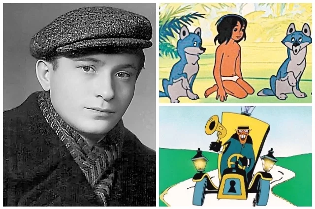 «Маугли» (1967–1971), «По следам бременских музыкантов» (1973).