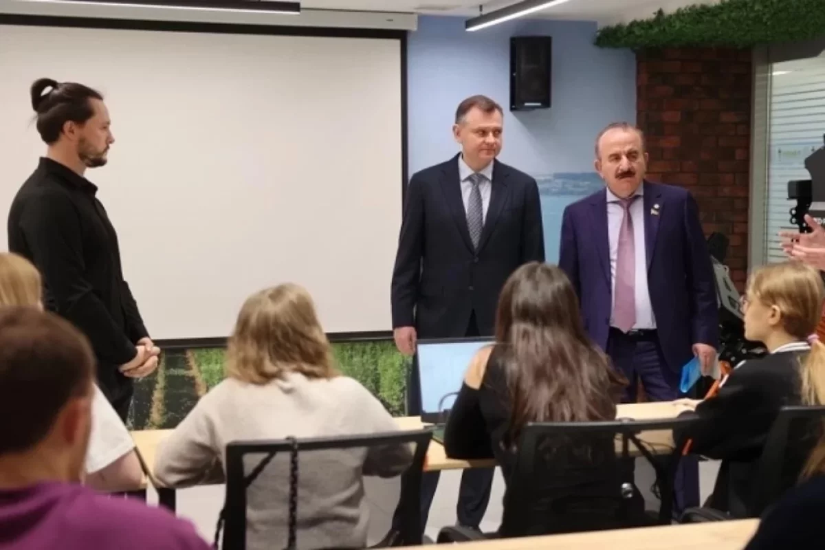 Новые горизонты. На Дону усилена поддержка образовательных инициатив