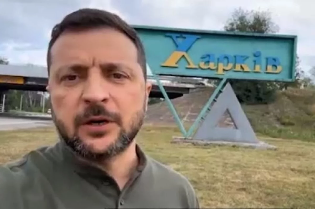 Скрытно тянут оружие и тренируют войска. ВСУ в Харькове готовятся к удару