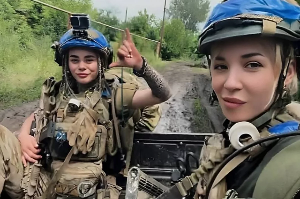 Огонь по «Ведьмам»: объявлена охота на особо жестокий женский отряд ВСУ