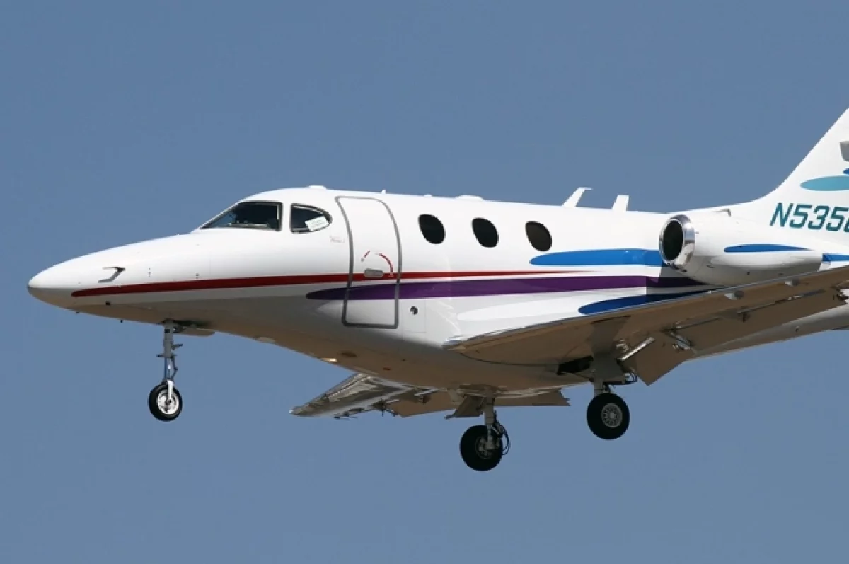 В Аризоне разбился медицинский самолёт Beechcraft 300, погибли четыре человека