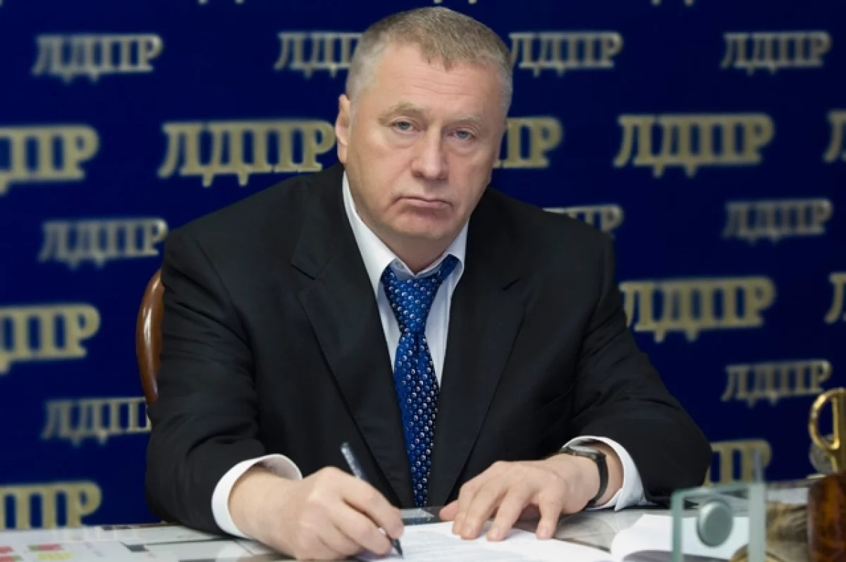 Федоров: суд над Жириновским на Украине никак не отразится на его семье