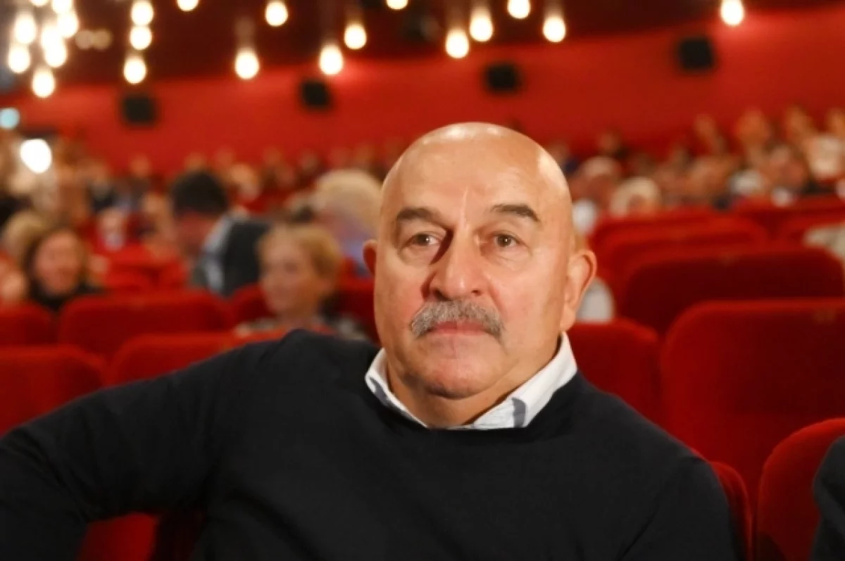 Черчесов — о первом матче в «Ахмате» против «Зенита»: «Не бывает приглашений или увольнений в нужное время»