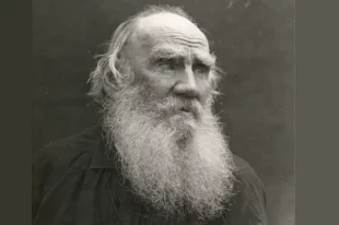 Лев Толстой.