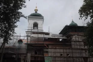 Мирожский монастырь — один из известных памятников православной архитектуры XII века