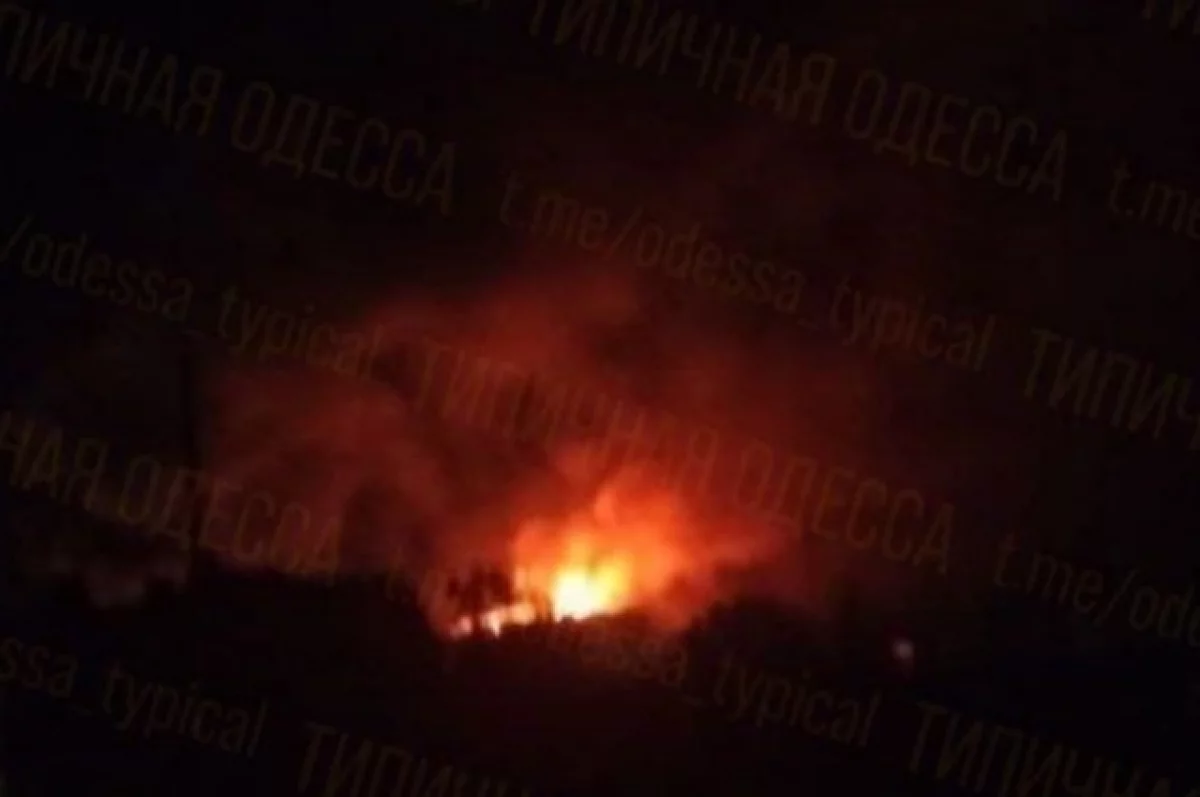 Генерал Попов рассказал об ударах по спецшколе морских диверсантов в Одессе