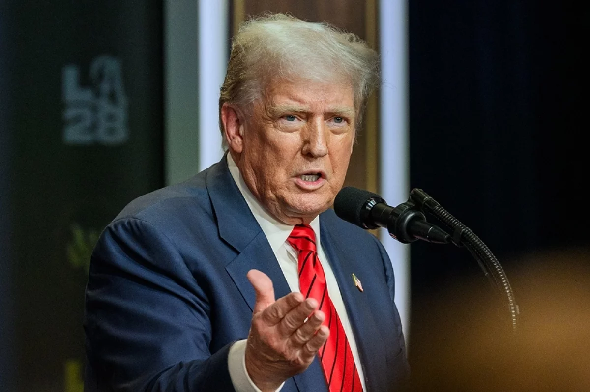 После Индии будет Китай. Трамп рассказал, будет ли разговаривать с Путиным