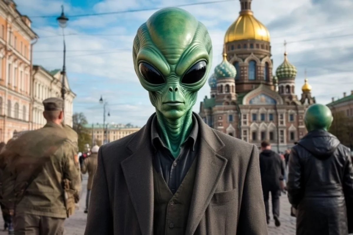 Известный британский адвокат Каплан собрал документы о пришельцах на Земле